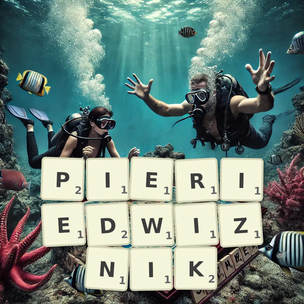 Lista słów z liter PIERIEDWIŻNIK Słowa z liter PIERIEDWIŻNIK