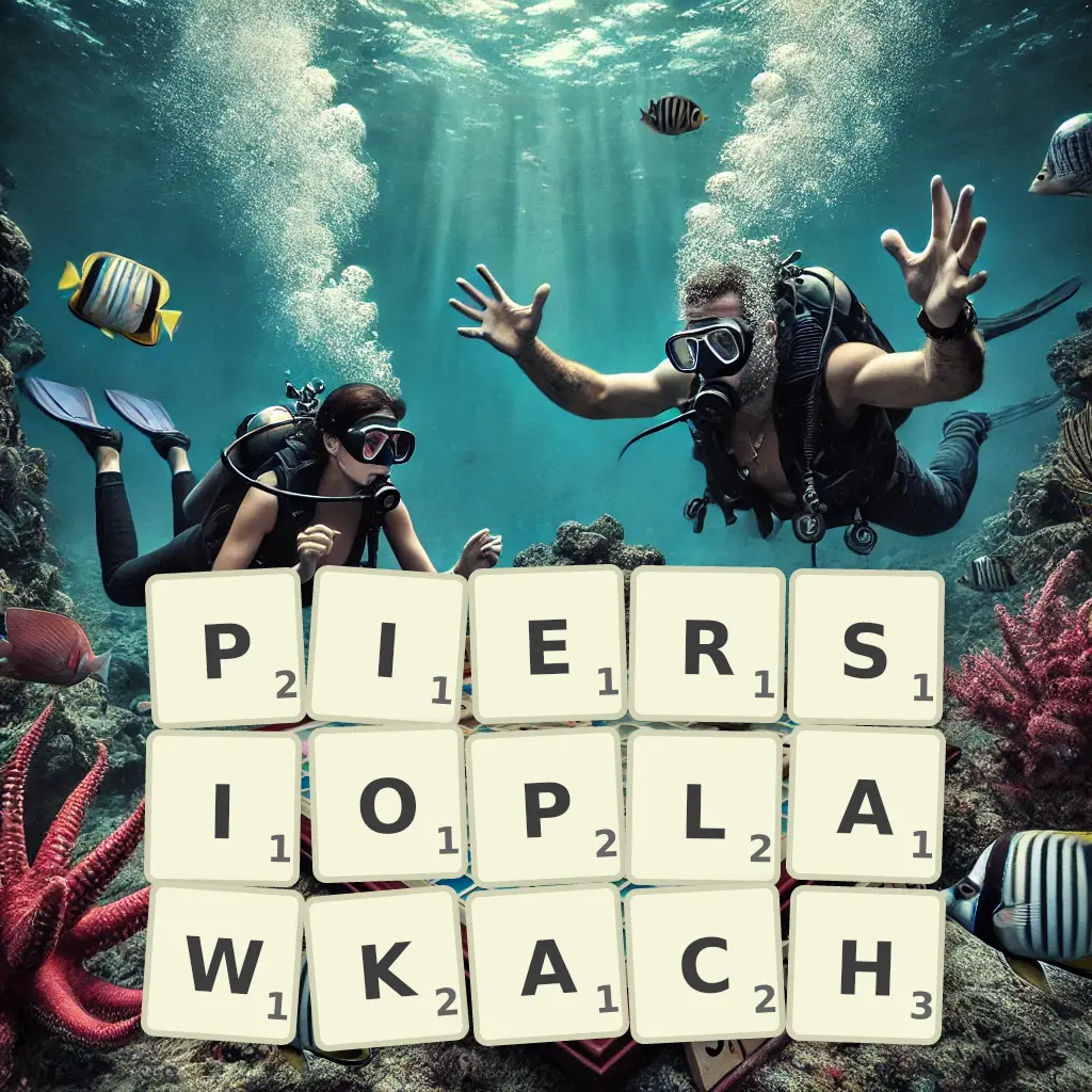 Lista słów z liter PIERSIOPŁAWKACH Słowa z liter PIERSIOPŁAWKACH