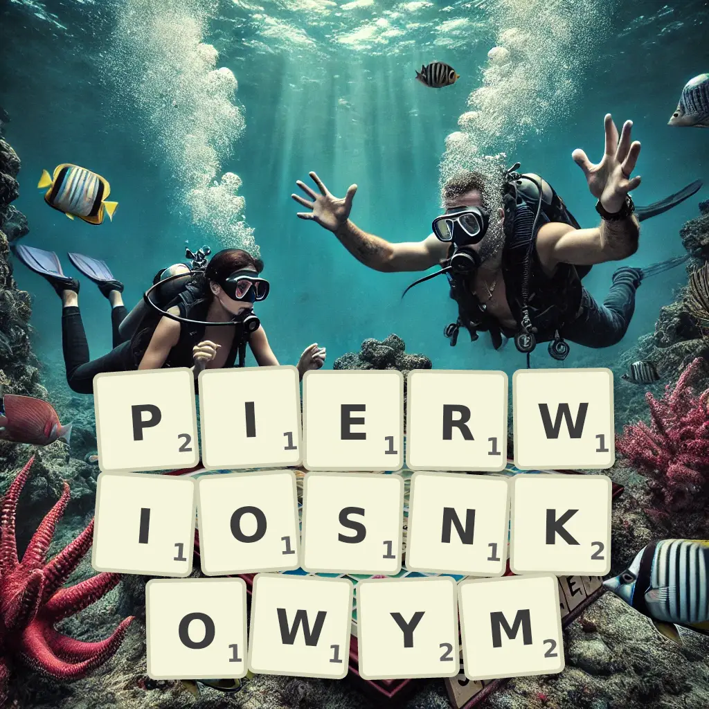 Słowa z liter PIERWIOSNKOWYM