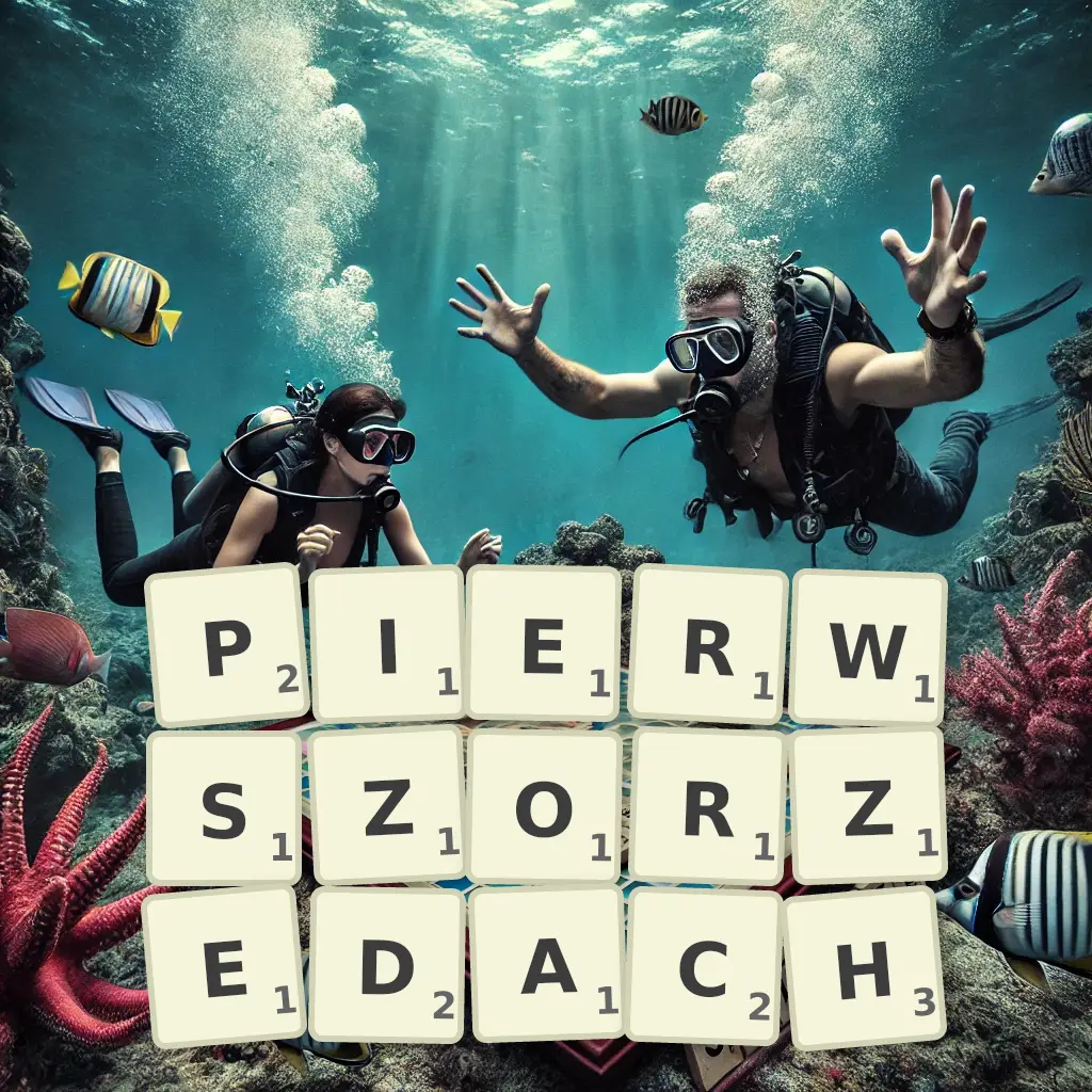 Lista słów z liter PIERWSZORZĘDACH Słowa z liter PIERWSZORZĘDACH