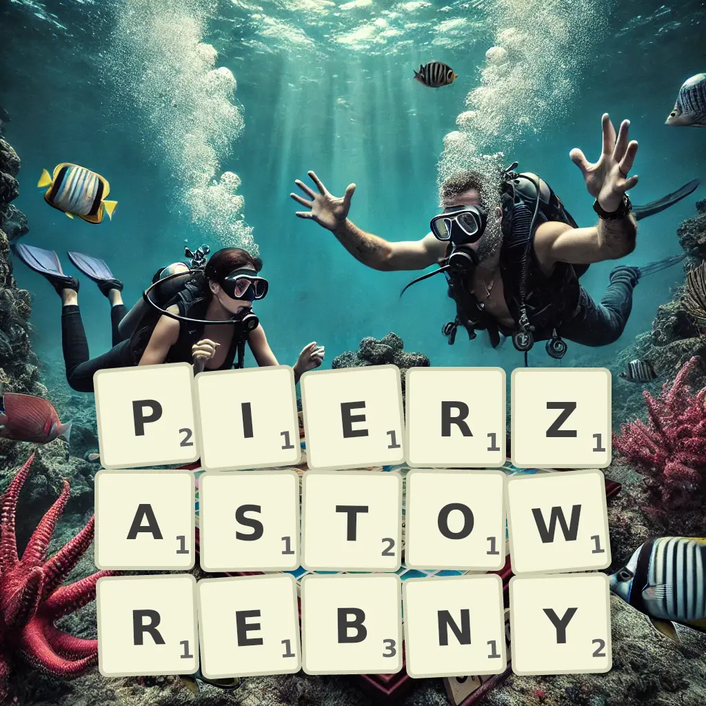 Lista słów z liter PIERZASTOWRĘBNY Słowa z liter PIERZASTOWRĘBNY