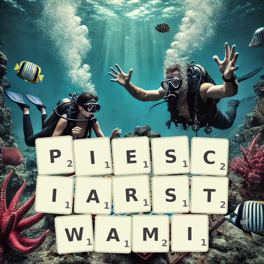 Lista słów z liter PIĘŚCIARSTWAMI Słowa z liter PIĘŚCIARSTWAMI
