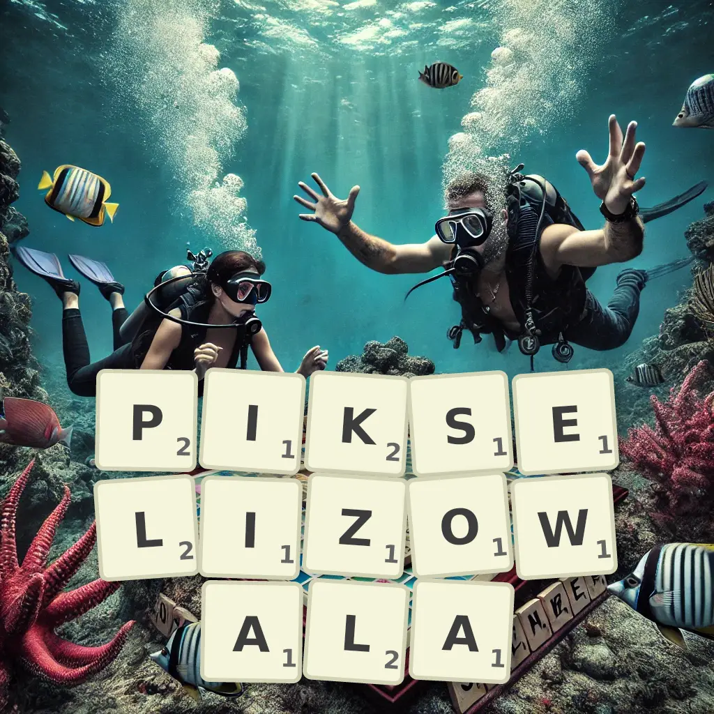 Lista słów z liter PIKSELIZOWAŁA Słowa z liter PIKSELIZOWAŁA