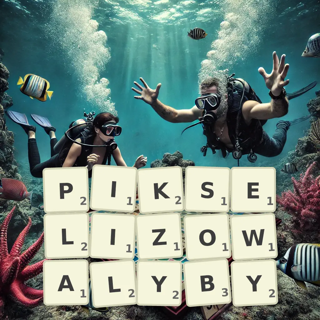 Lista słów z liter PIKSELIZOWAŁYBY Słowa z liter PIKSELIZOWAŁYBY