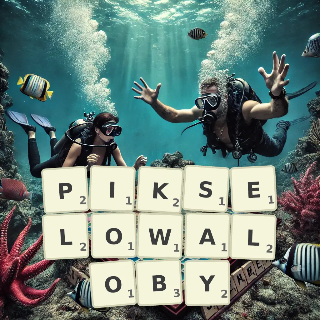 Lista słów z liter PIKSELOWAŁOBY Słowa z liter PIKSELOWAŁOBY