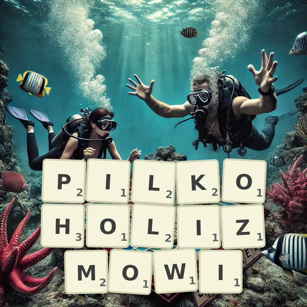 Lista słów z liter PIŁKOHOLIZMOWI Słowa z liter PIŁKOHOLIZMOWI