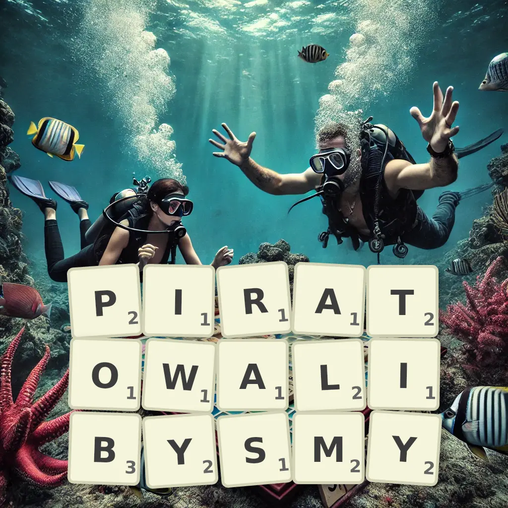 Lista słów z liter PIRATOWALIBYŚMY Słowa z liter PIRATOWALIBYŚMY