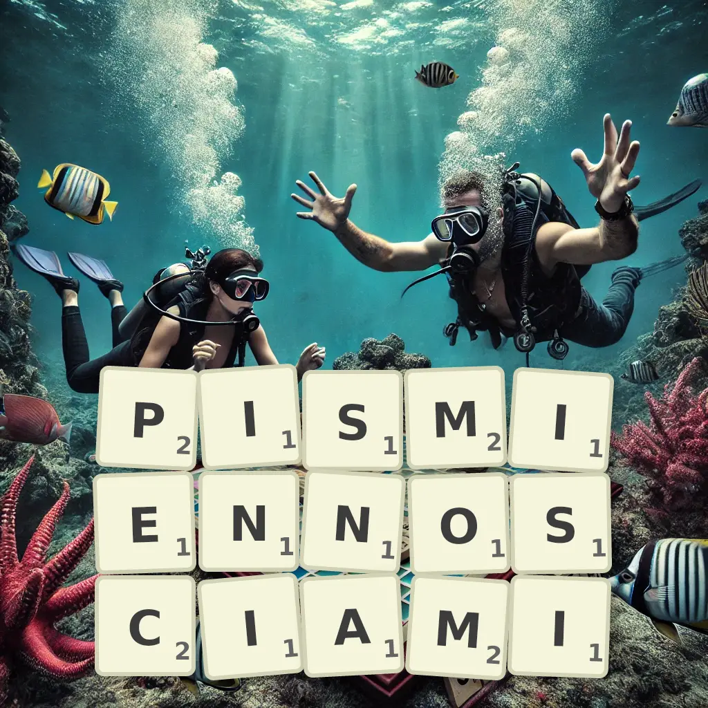 Słowa z liter PIŚMIENNOŚCIAMI