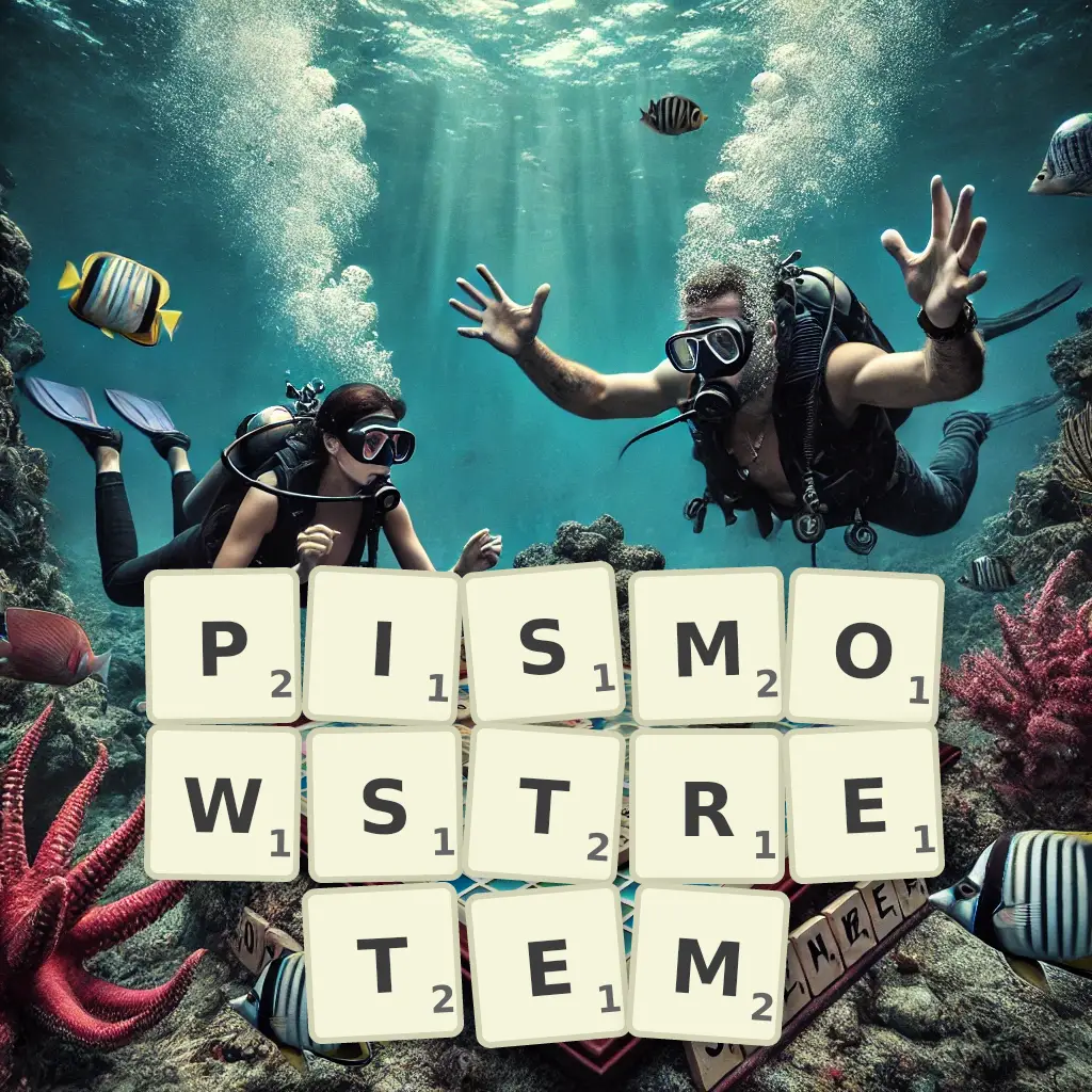 Lista słów z liter PISMOWSTRĘTEM Słowa z liter PISMOWSTRĘTEM