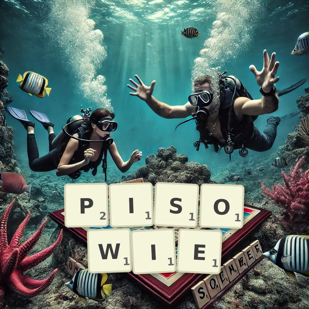 Słowa z liter PISÓWIE
