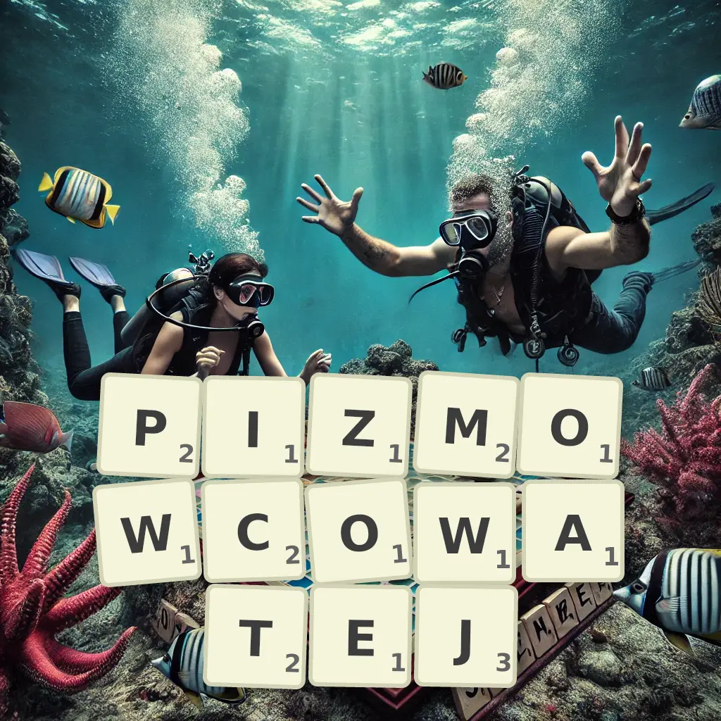 Lista słów z liter PIŻMOWCOWATEJ Słowa z liter PIŻMOWCOWATEJ