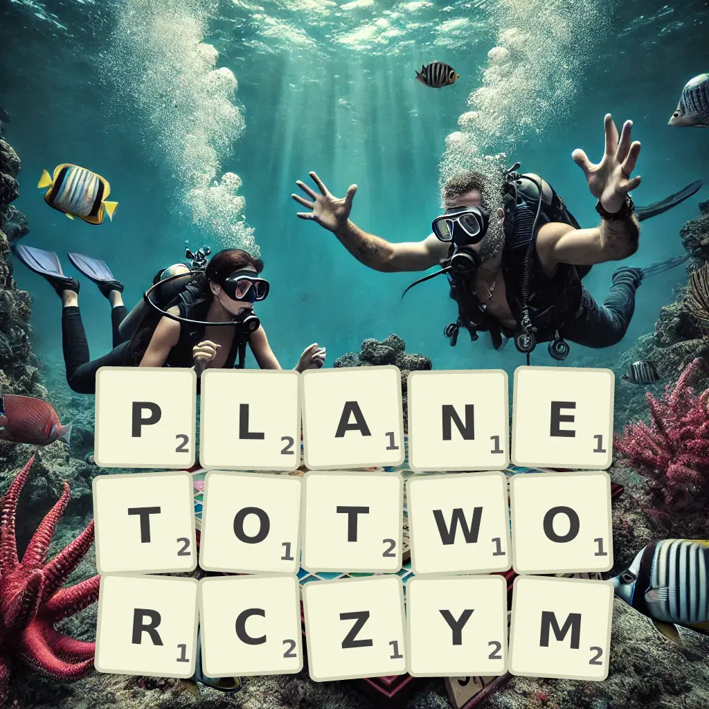 Słowa z liter PLANETOTWÓRCZYM