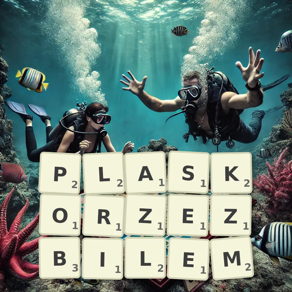 Lista słów z liter PŁASKORZEŹBIŁEM Słowa z liter PŁASKORZEŹBIŁEM