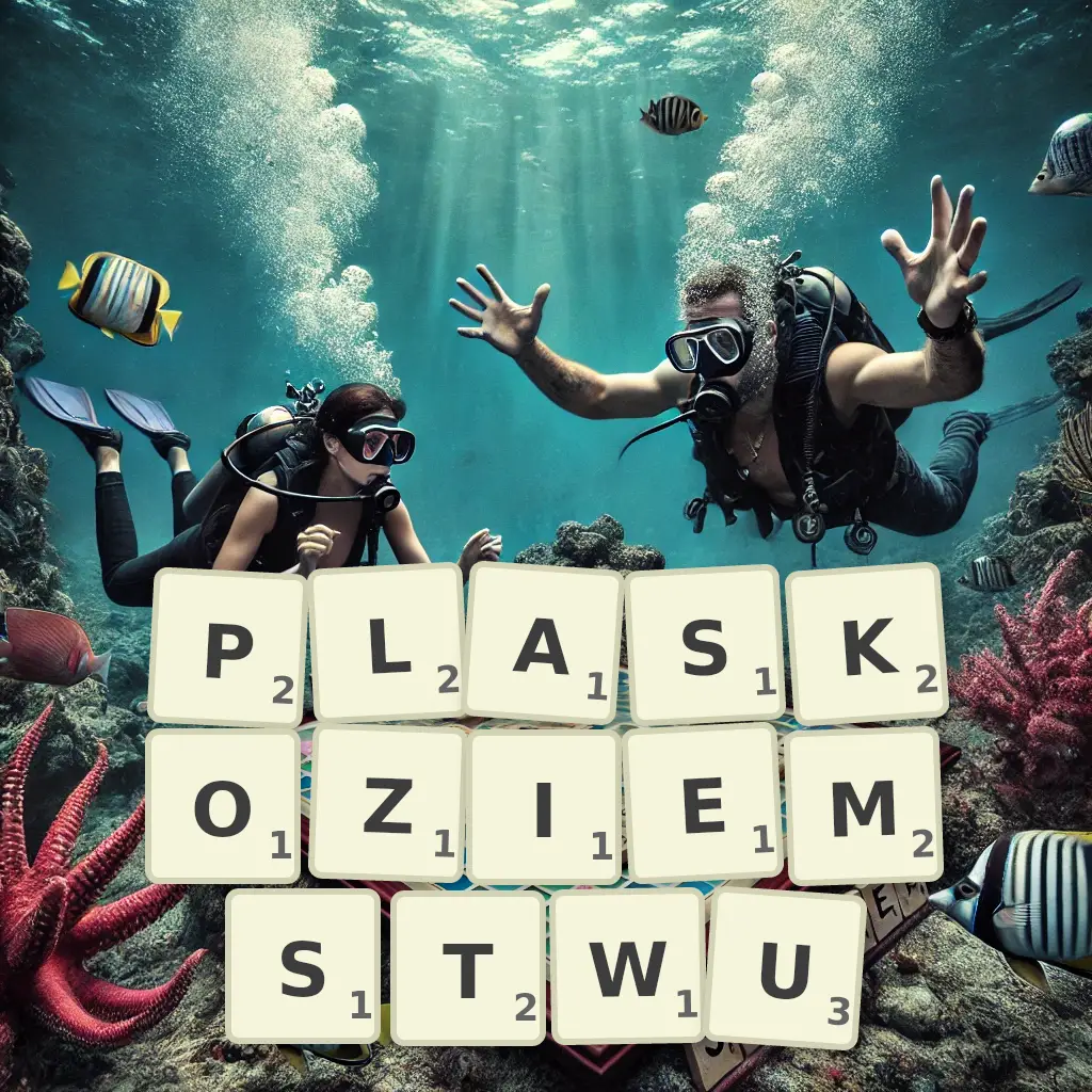 Lista słów z liter PŁASKOZIEMSTWU Słowa z liter PŁASKOZIEMSTWU