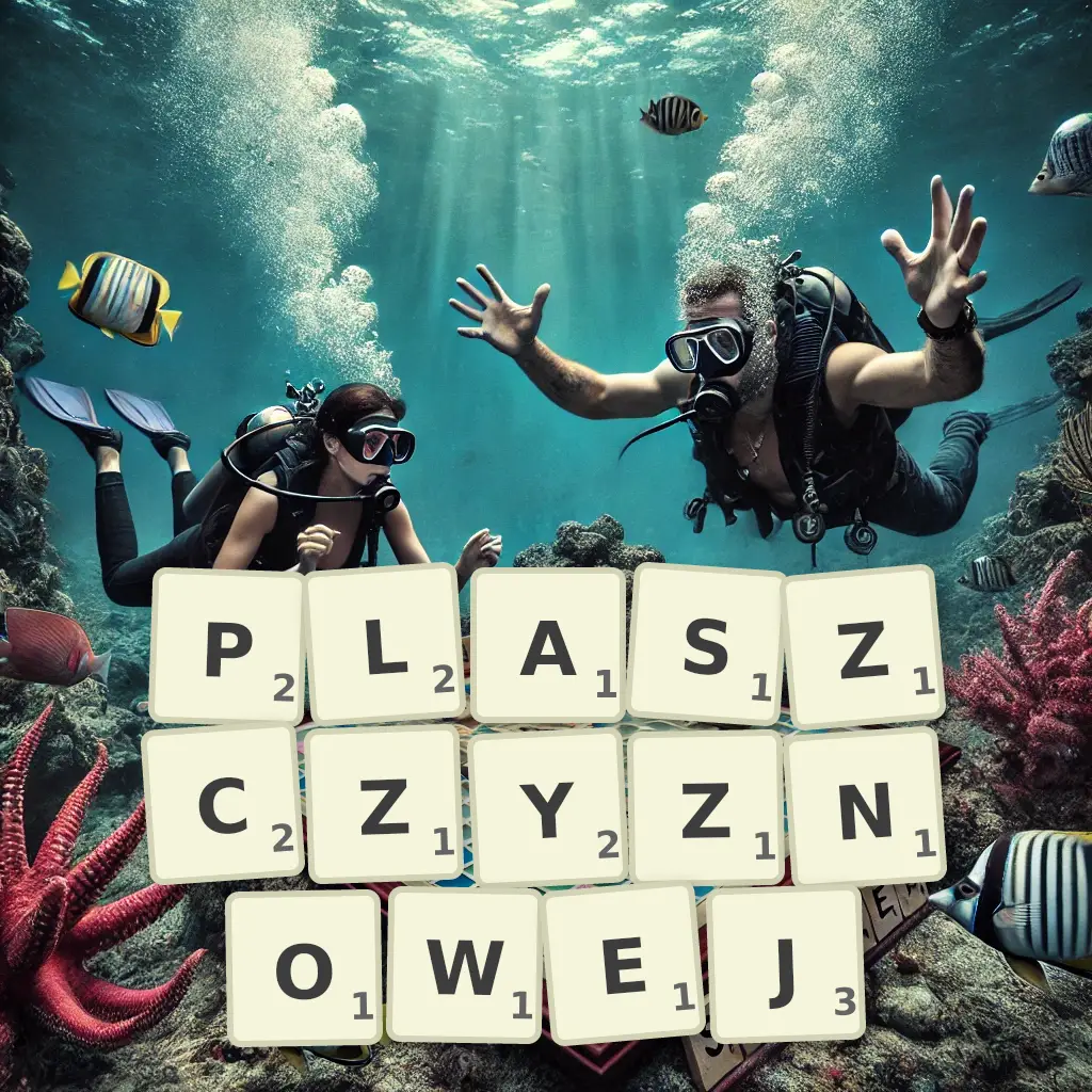 Lista słów z liter PŁASZCZYZNOWEJ Słowa z liter PŁASZCZYZNOWEJ
