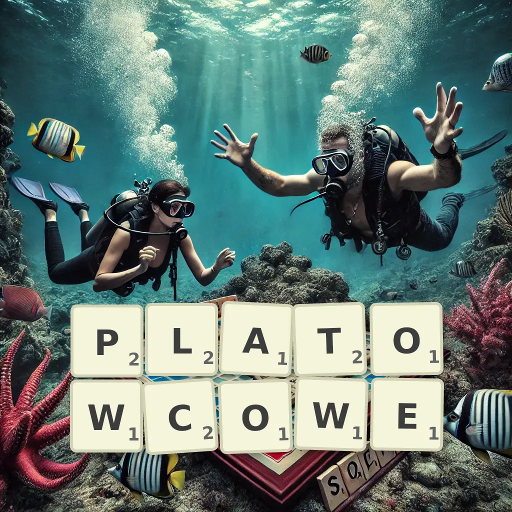 Słowa z liter PŁATOWCOWE
