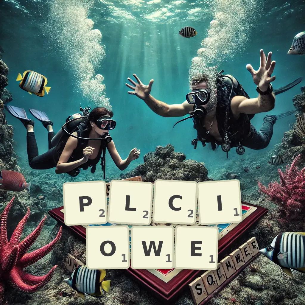 Słowa z liter PŁCIOWE