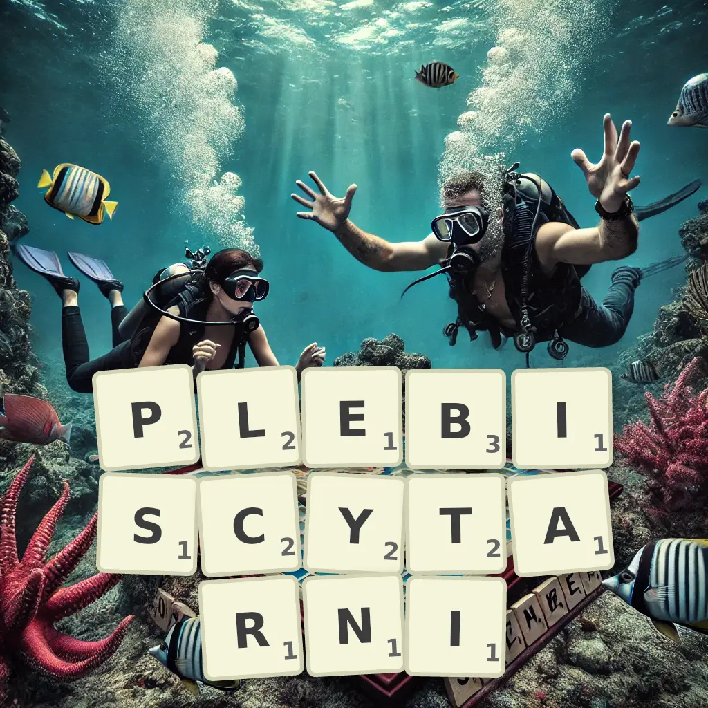 Słowa z liter PLEBISCYTARNI