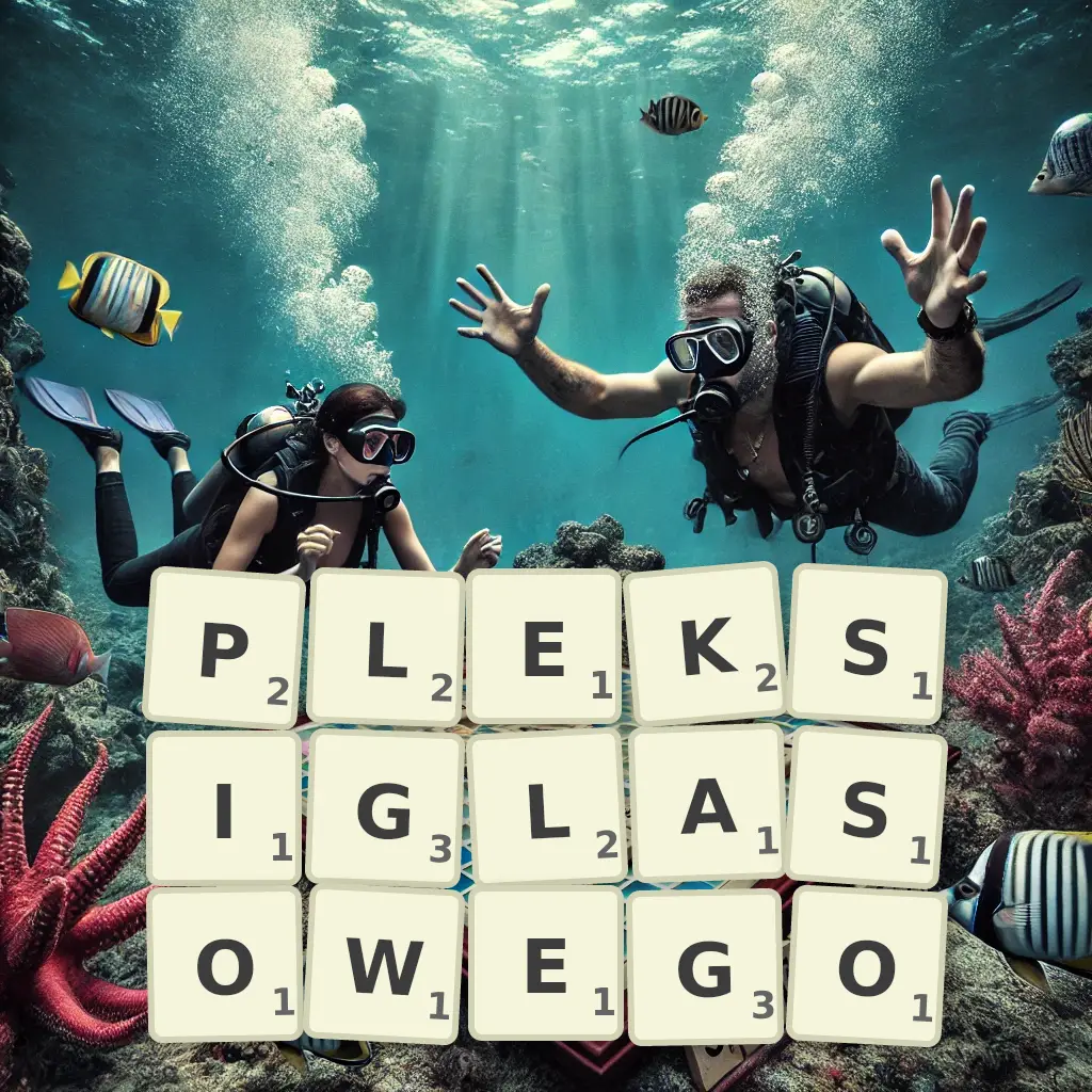 Lista słów z liter PLEKSIGLASOWEGO Słowa z liter PLEKSIGLASOWEGO