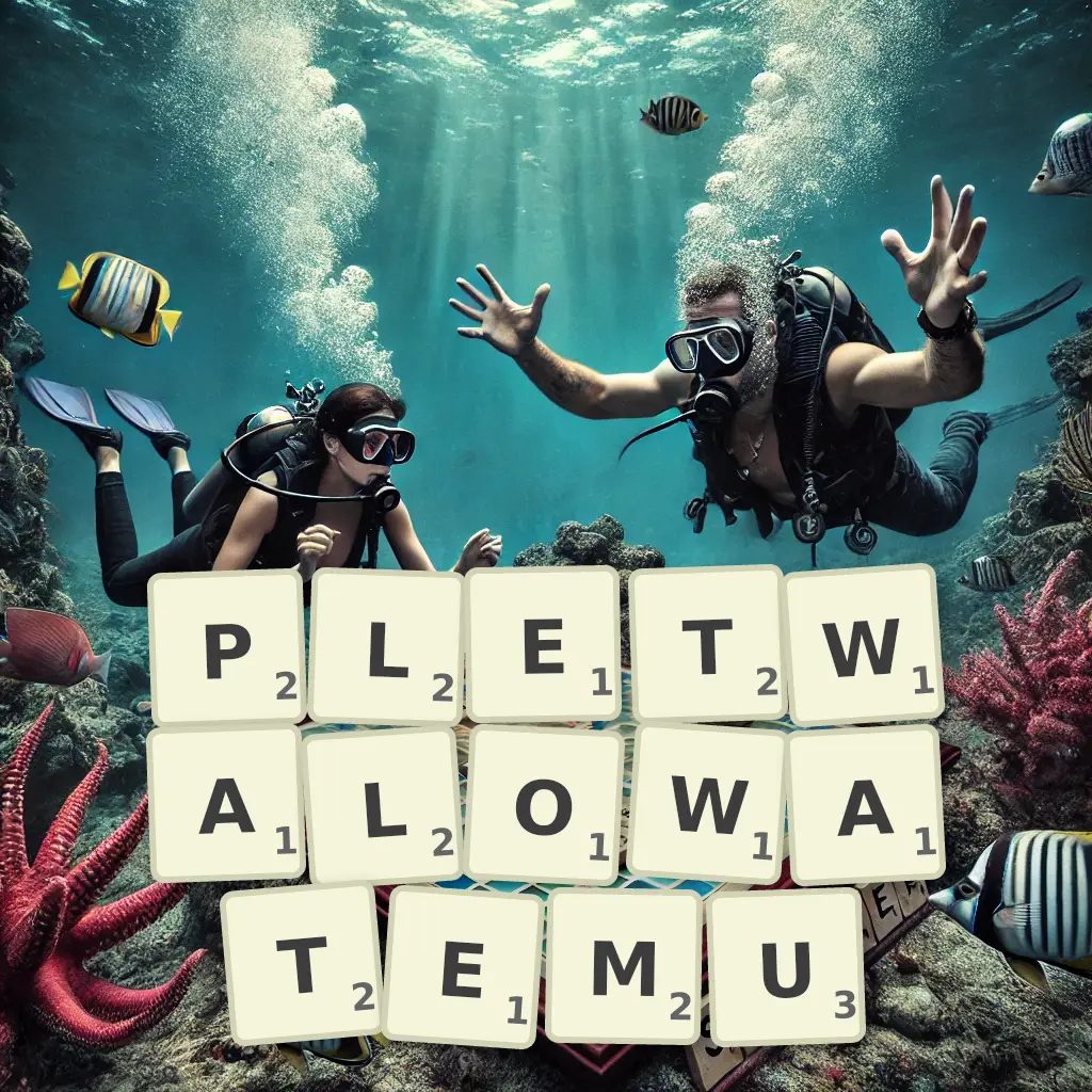 Lista słów z liter PŁETWALOWATEMU Słowa z liter PŁETWALOWATEMU