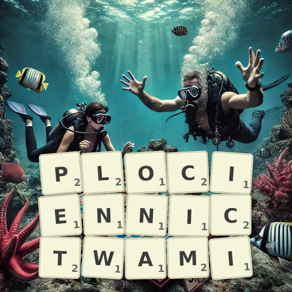 Słowa z liter PŁÓCIENNICTWAMI