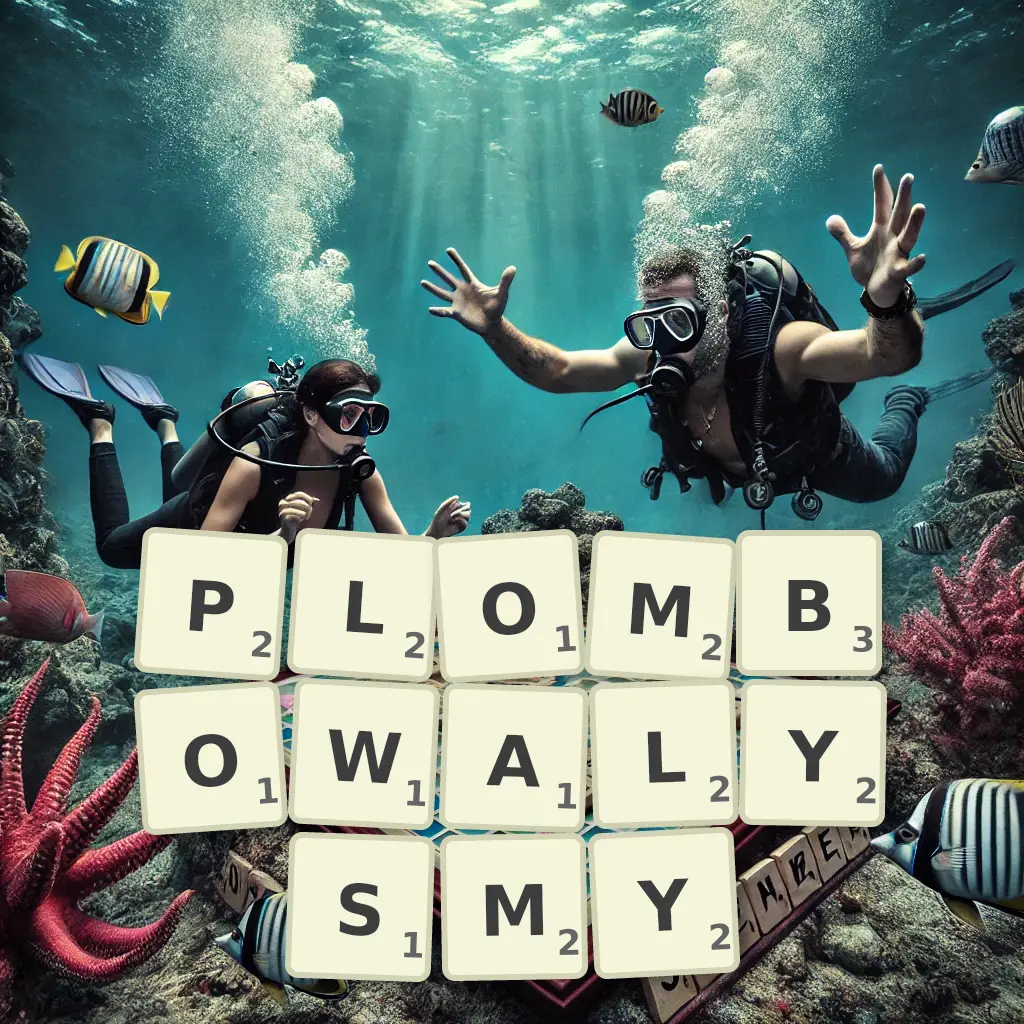 Lista słów z liter PLOMBOWAŁYŚMY Słowa z liter PLOMBOWAŁYŚMY