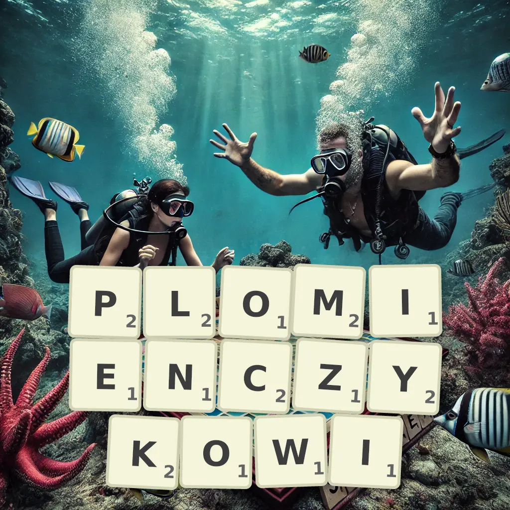Lista słów z liter PŁOMIEŃCZYKOWI Słowa z liter PŁOMIEŃCZYKOWI