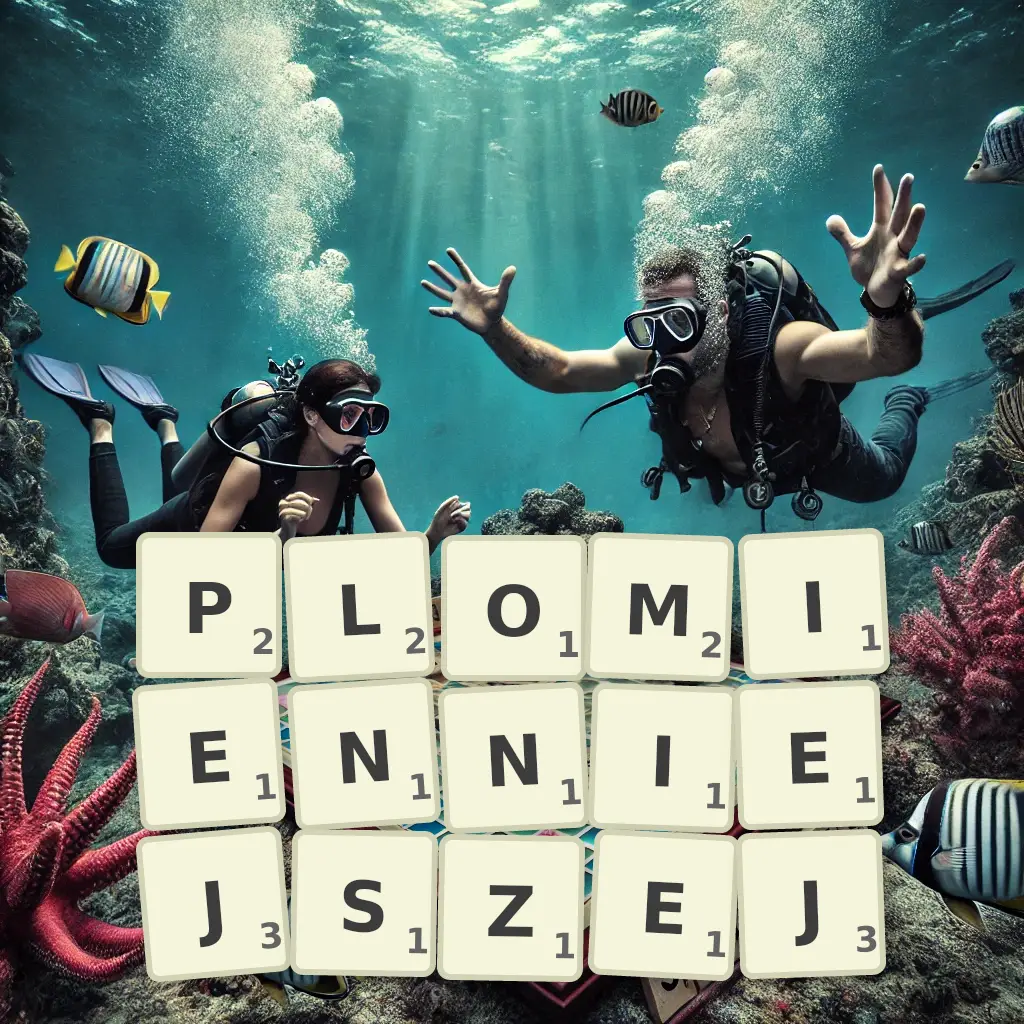 Lista słów z liter PŁOMIENNIEJSZEJ Słowa z liter PŁOMIENNIEJSZEJ