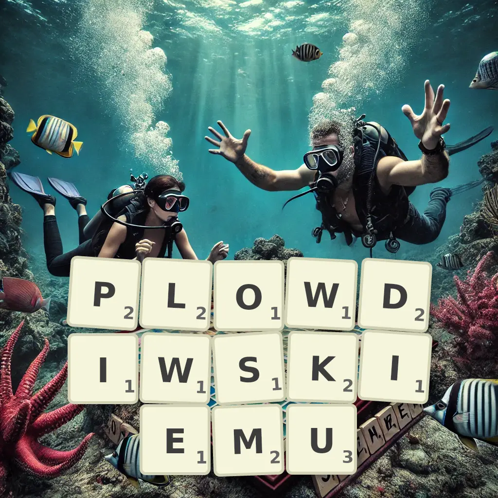 Lista słów z liter PŁOWDIWSKIEMU Słowa z liter PŁOWDIWSKIEMU