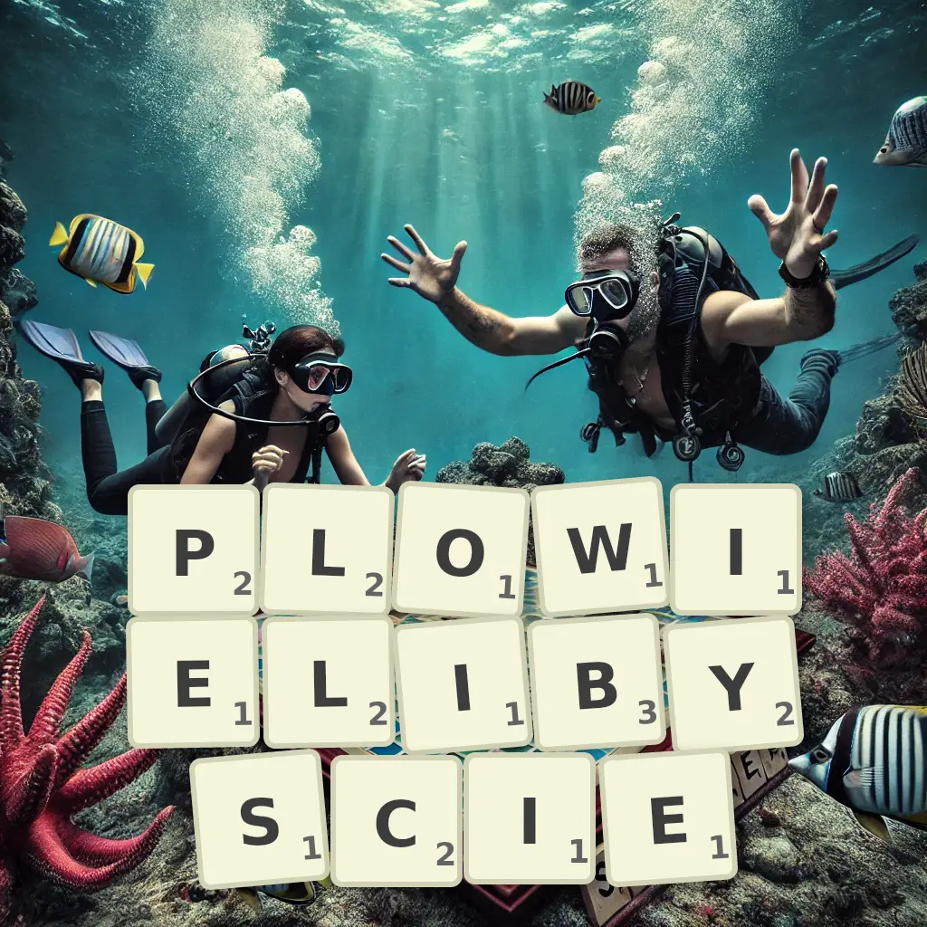 Słowa z liter PŁOWIELIBYŚCIE
