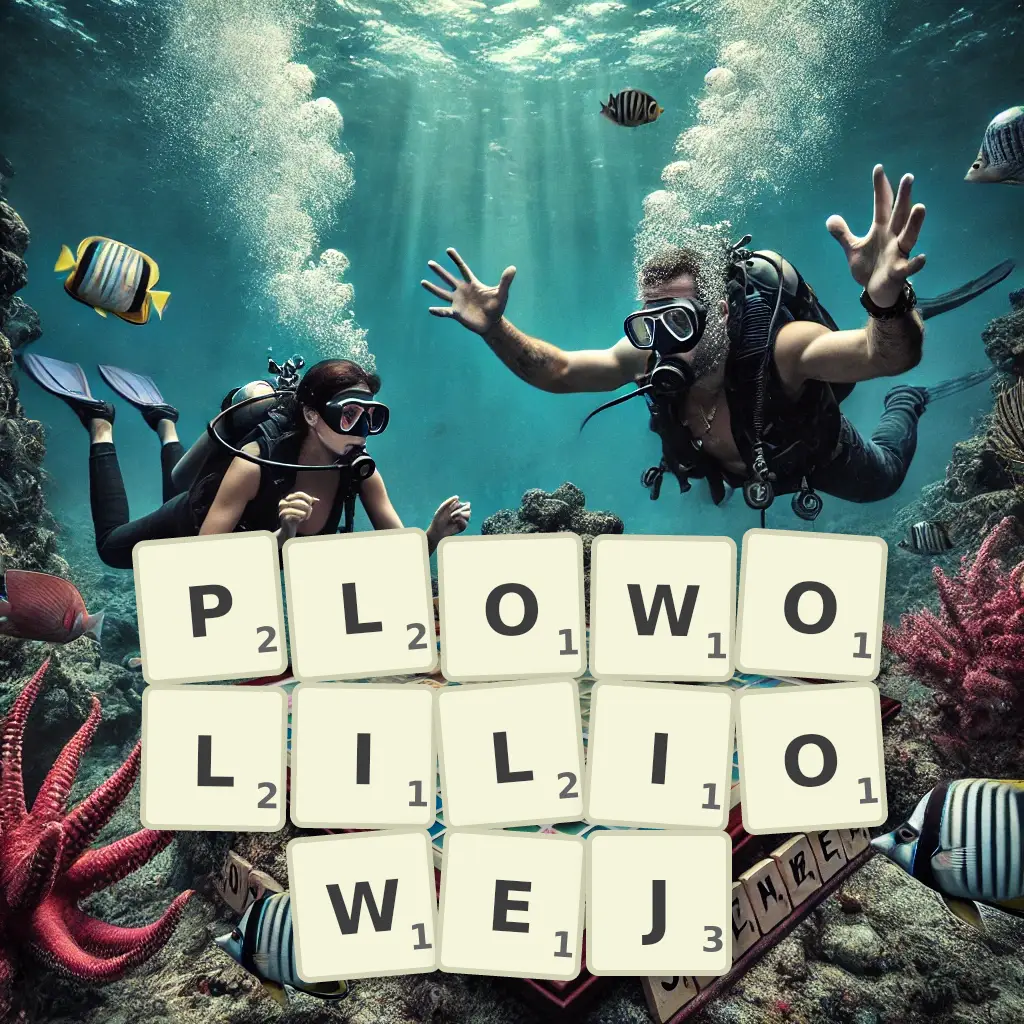 Lista słów z liter PŁOWOLILIOWEJ Słowa z liter PŁOWOLILIOWEJ