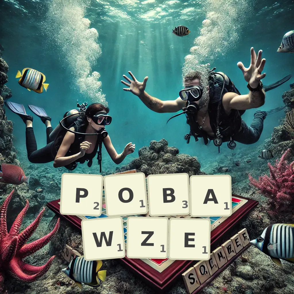 Lista słów z liter POBAWŻE Słowa z liter POBAWŻE
