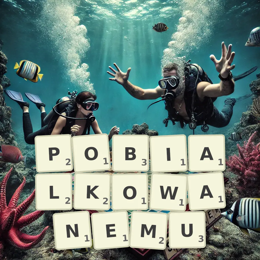 Lista słów z liter POBIAŁKOWANEMU Słowa z liter POBIAŁKOWANEMU