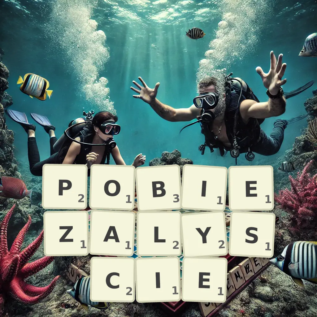 Lista słów z liter POBIEŻAŁYŚCIE Słowa z liter POBIEŻAŁYŚCIE