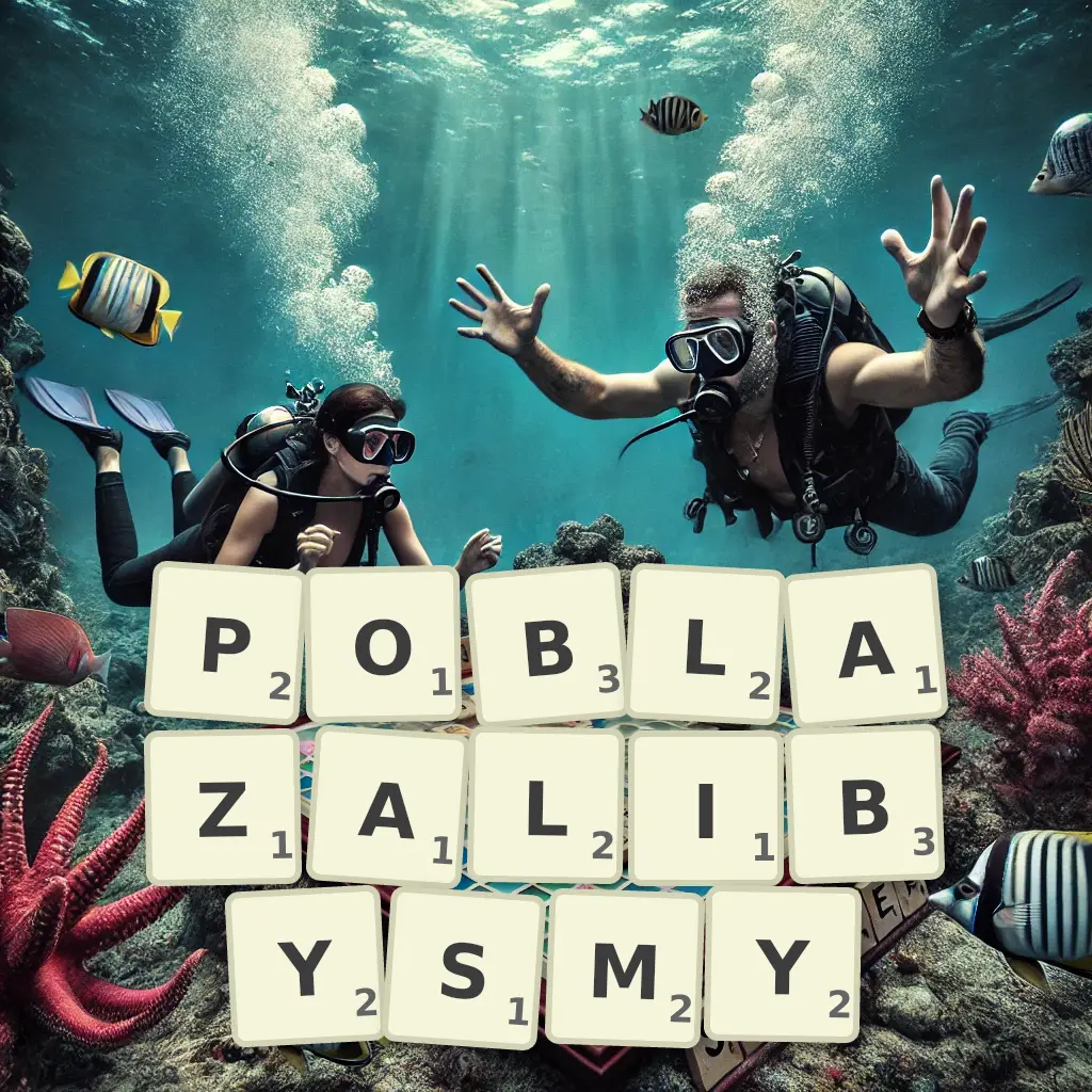 Lista słów z liter POBŁAŻALIBYŚMY Słowa z liter POBŁAŻALIBYŚMY