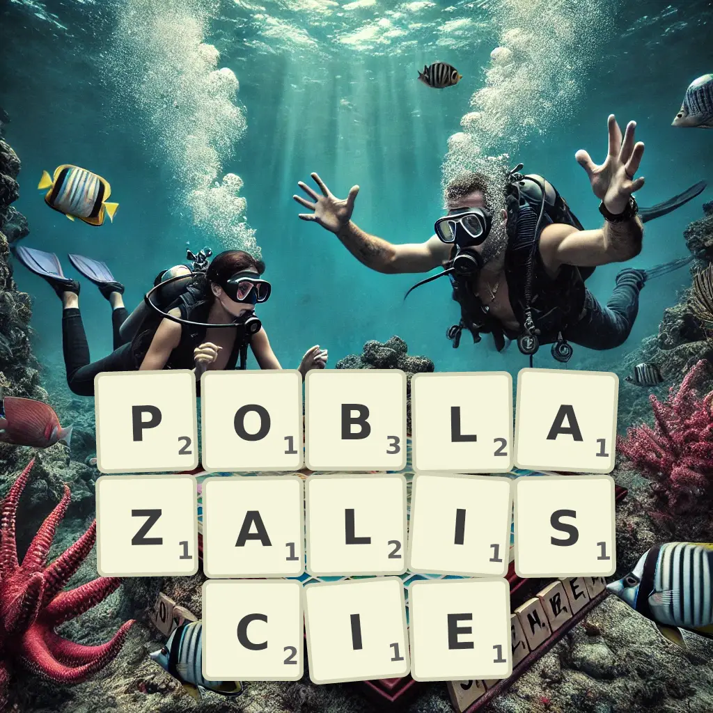 Lista słów z liter POBŁAŻALIŚCIE Słowa z liter POBŁAŻALIŚCIE