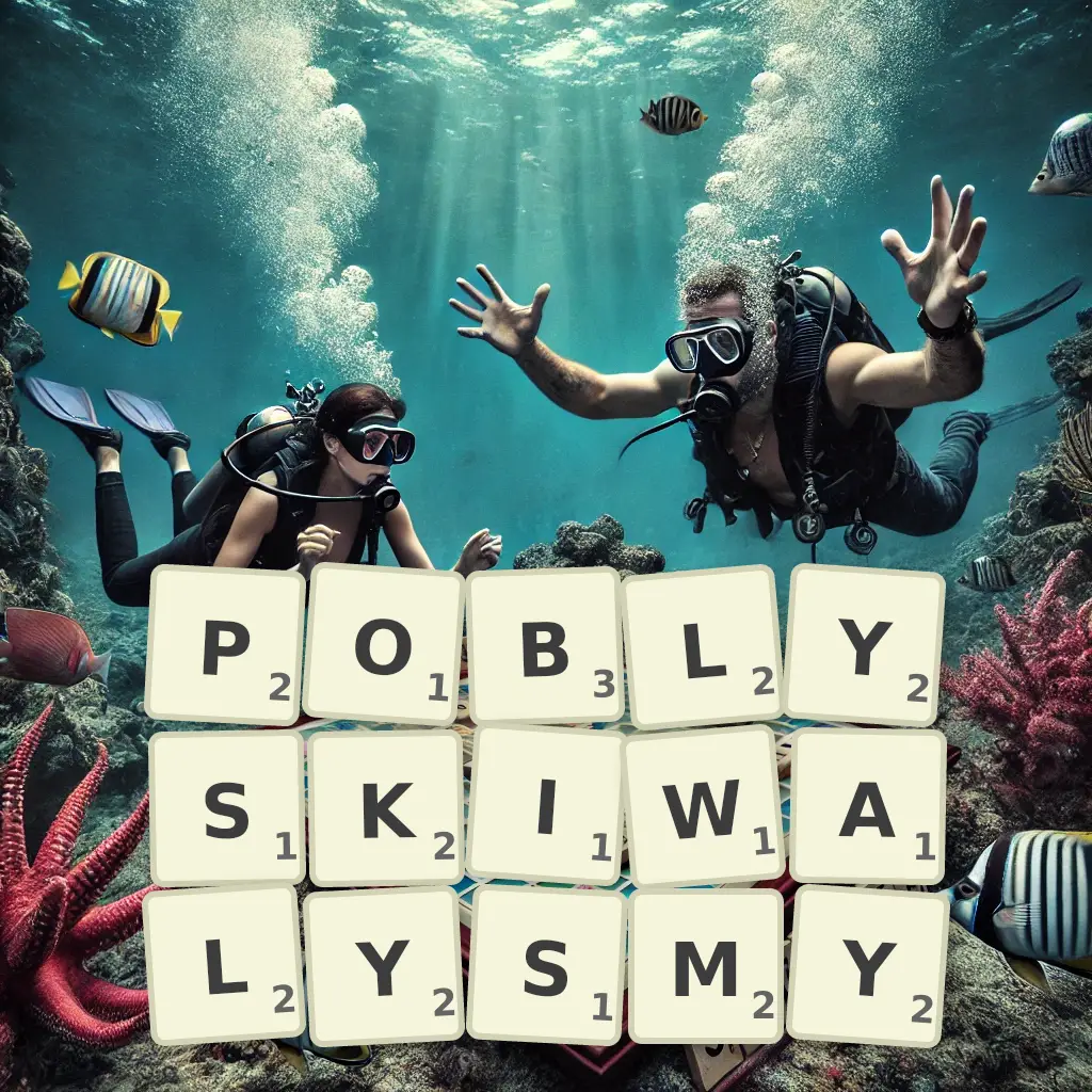 Lista słów z liter POBŁYSKIWAŁYŚMY Słowa z liter POBŁYSKIWAŁYŚMY