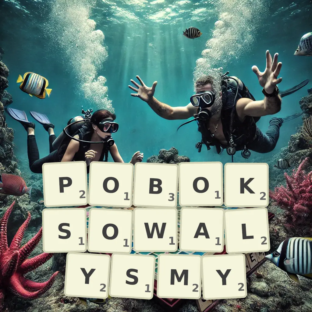 Lista słów z liter POBOKSOWAŁYŚMY Słowa z liter POBOKSOWAŁYŚMY