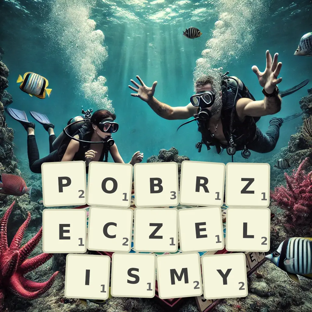 Lista słów z liter POBRZĘCZELIŚMY Słowa z liter POBRZĘCZELIŚMY