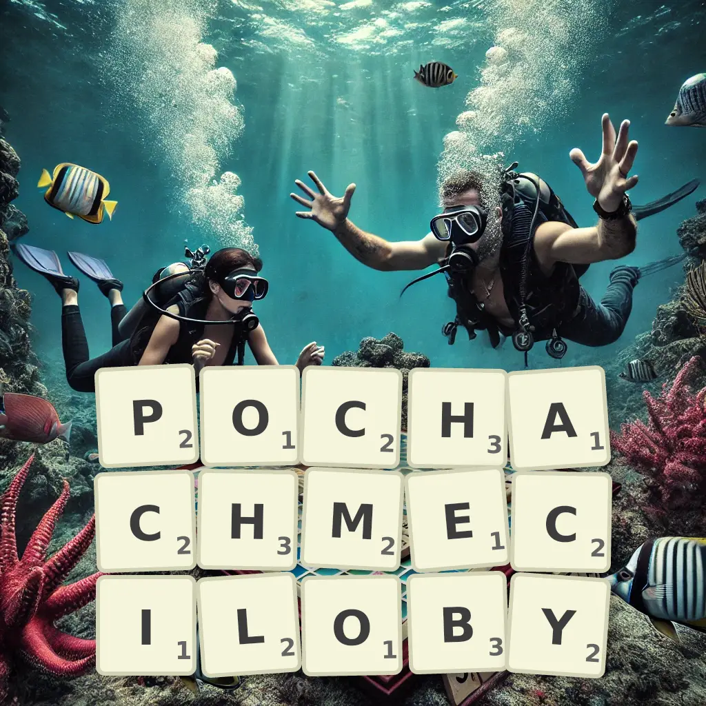 Lista słów z liter POCHACHMĘCIŁOBY Słowa z liter POCHACHMĘCIŁOBY