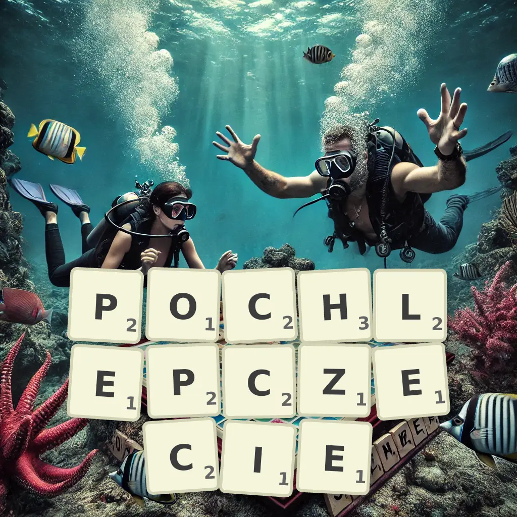Lista słów z liter POCHŁEPCZECIE Słowa z liter POCHŁEPCZECIE