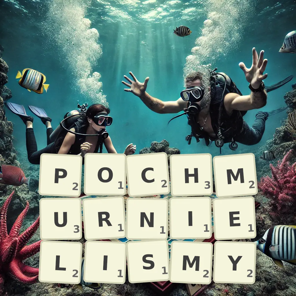 Lista słów z liter POCHMURNIELIŚMY Słowa z liter POCHMURNIELIŚMY
