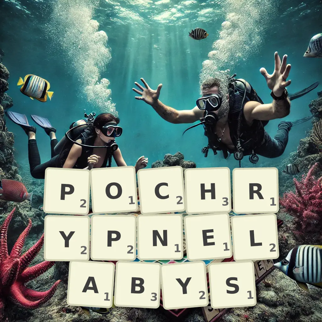 Lista słów z liter POCHRYPNĘŁABYŚ Słowa z liter POCHRYPNĘŁABYŚ