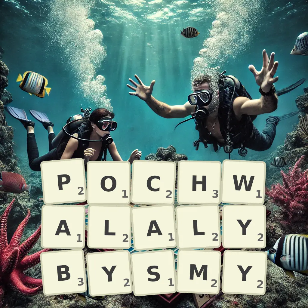 Lista słów z liter POCHWALAŁYBYŚMY Słowa z liter POCHWALAŁYBYŚMY