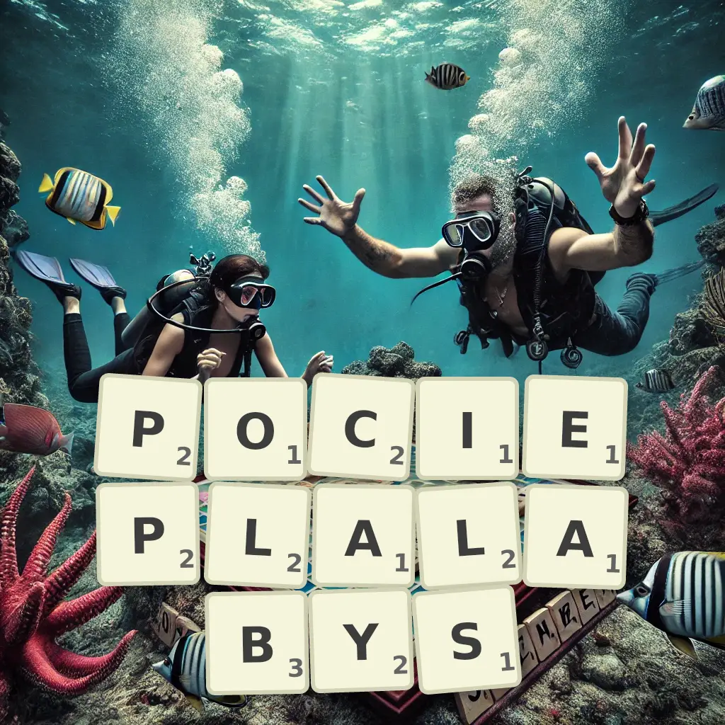 Słowa z liter POCIEPLAŁABYŚ