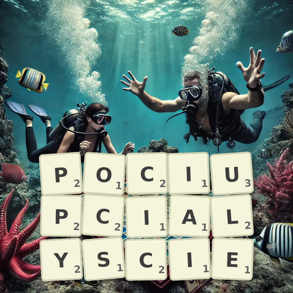 Lista słów z liter POCIUPCIAŁYŚCIE Słowa z liter POCIUPCIAŁYŚCIE