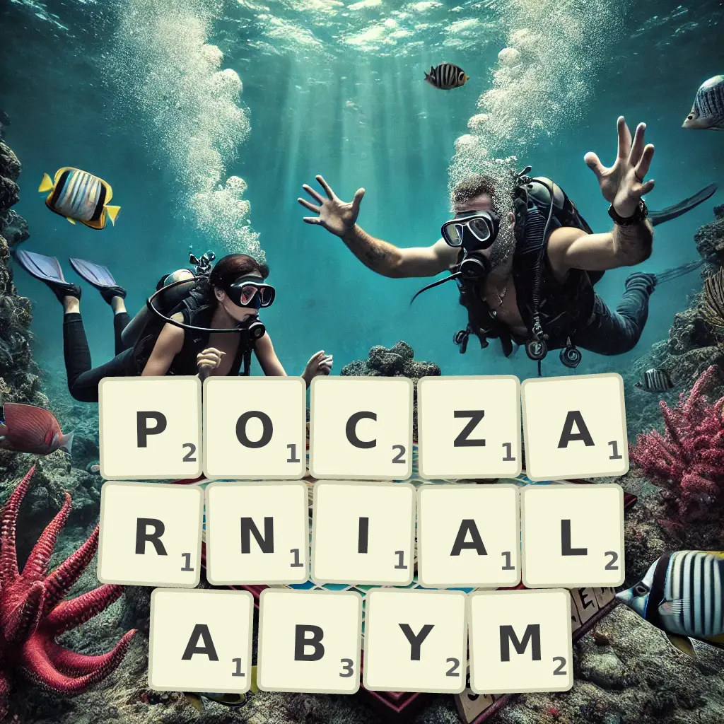 Lista słów z liter POCZARNIAŁABYM Słowa z liter POCZARNIAŁABYM