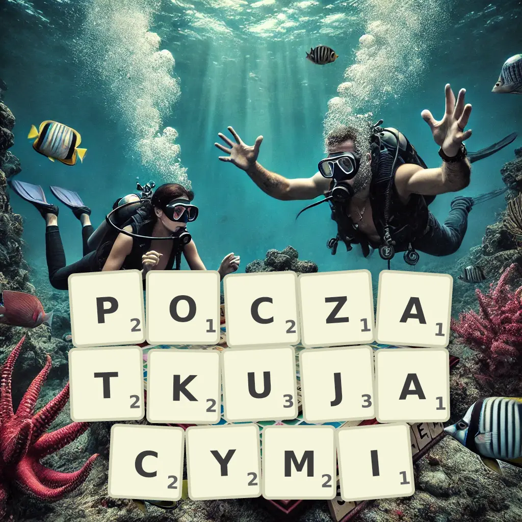 Lista słów z liter POCZĄTKUJĄCYMI Słowa z liter POCZĄTKUJĄCYMI