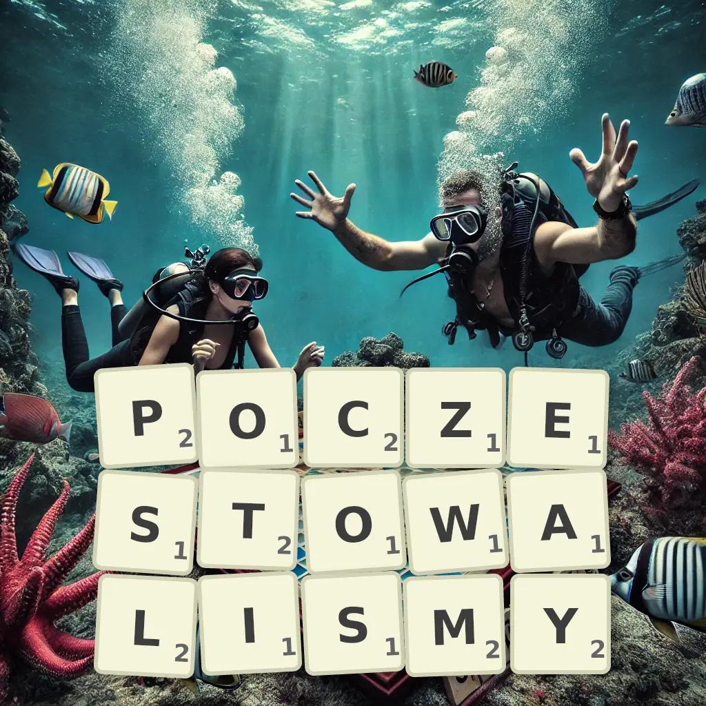 Lista słów z liter POCZĘSTOWALIŚMY Słowa z liter POCZĘSTOWALIŚMY