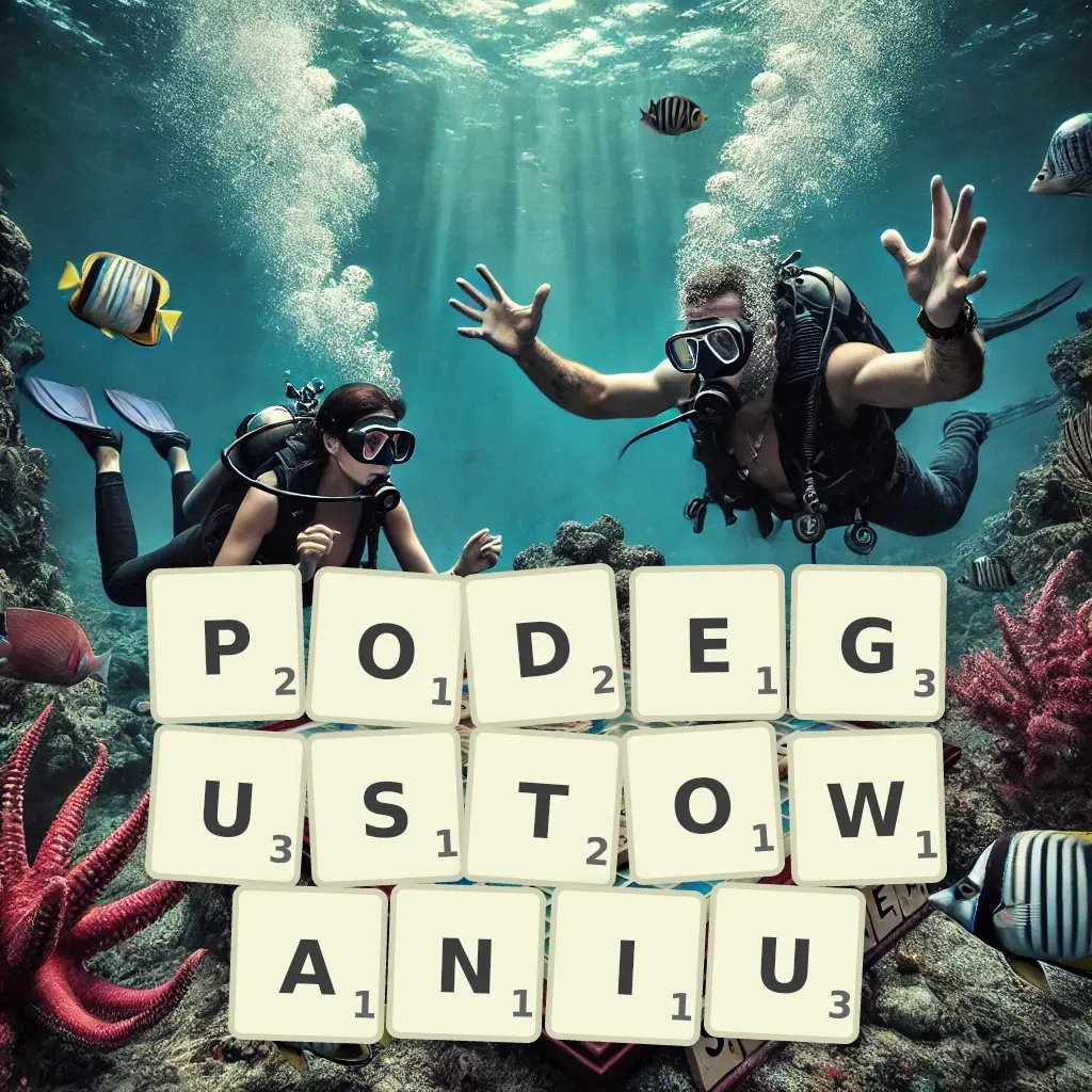Lista słów z liter PODEGUSTOWANIU Słowa z liter PODEGUSTOWANIU